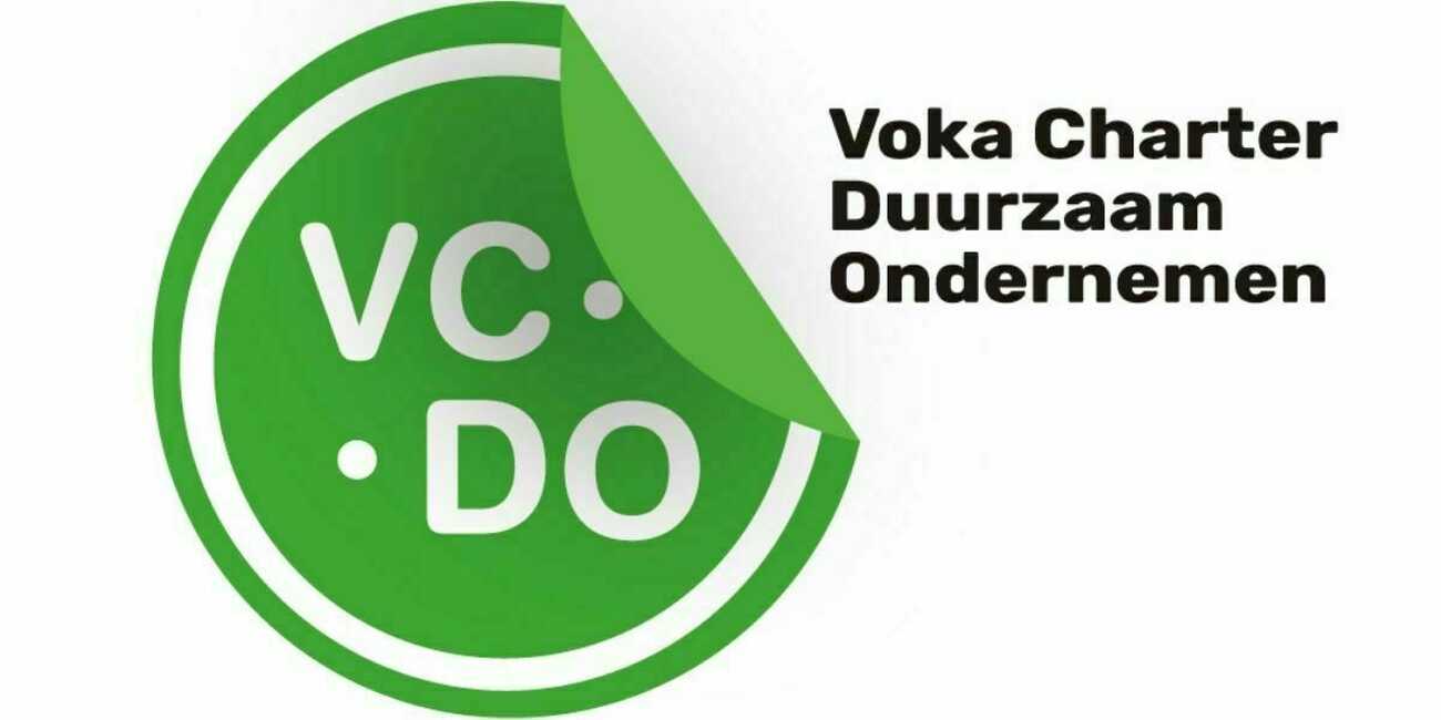 Durabrik haalt vierde Voka Charter Duurzaam Ondernemen binnen
