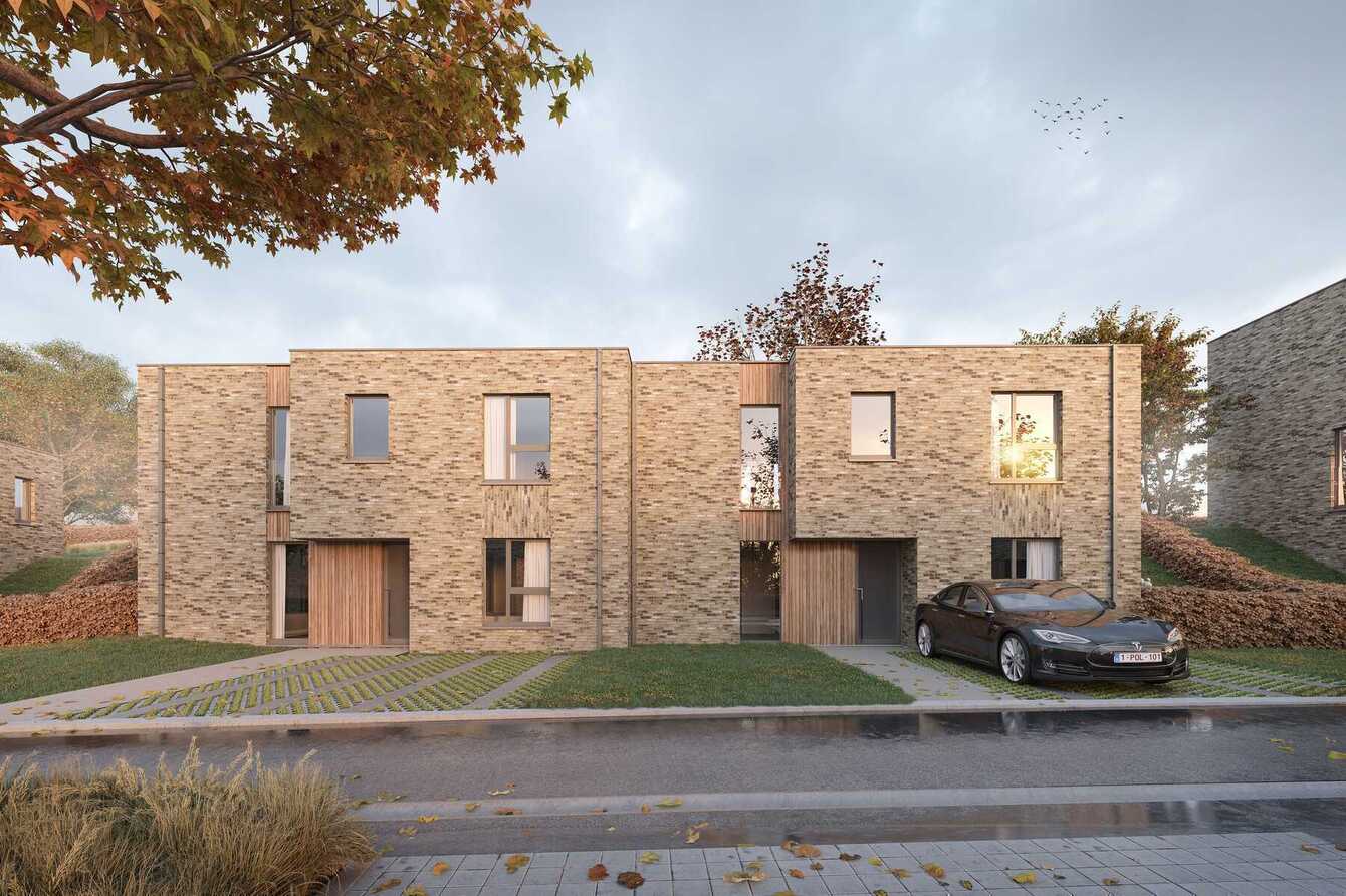 Court-Saint-Etienne - Rue Delfaque
