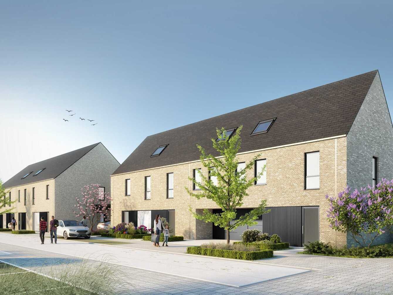 Waregem - Sint-Jansstraat
