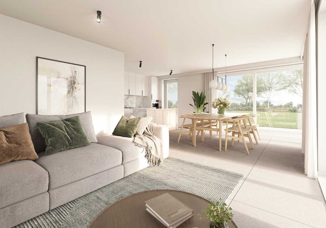 Brecht - Koningsstoel