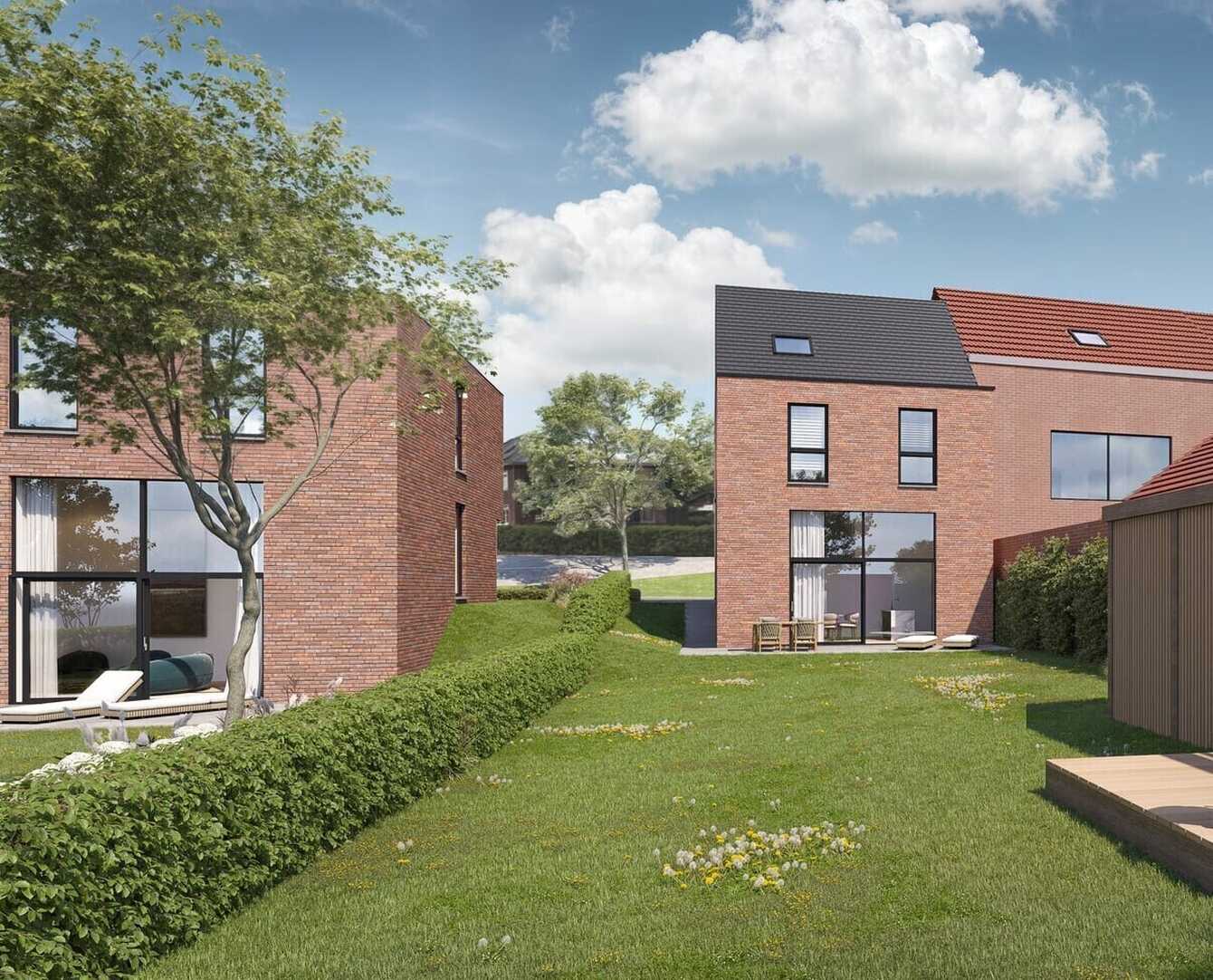 Zaventem - Kleinenbergstraat