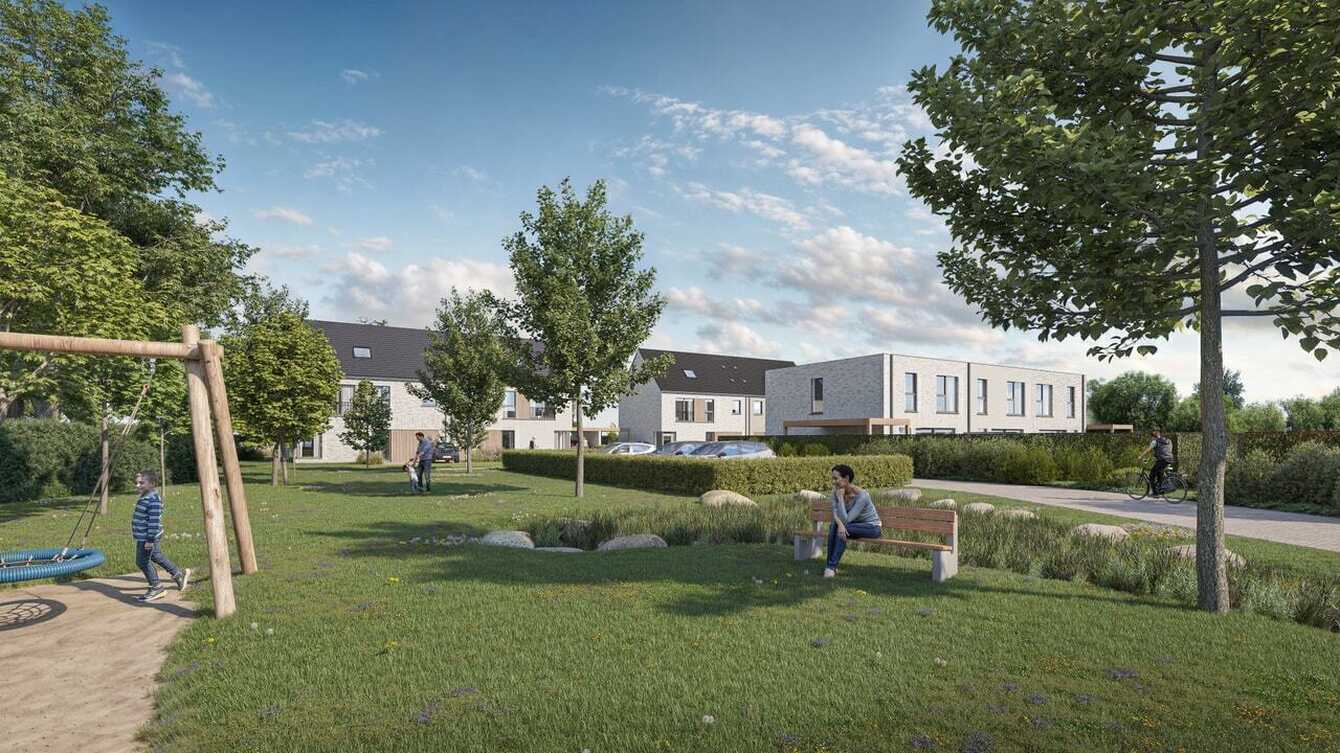 Hertsberge - Muntestraat