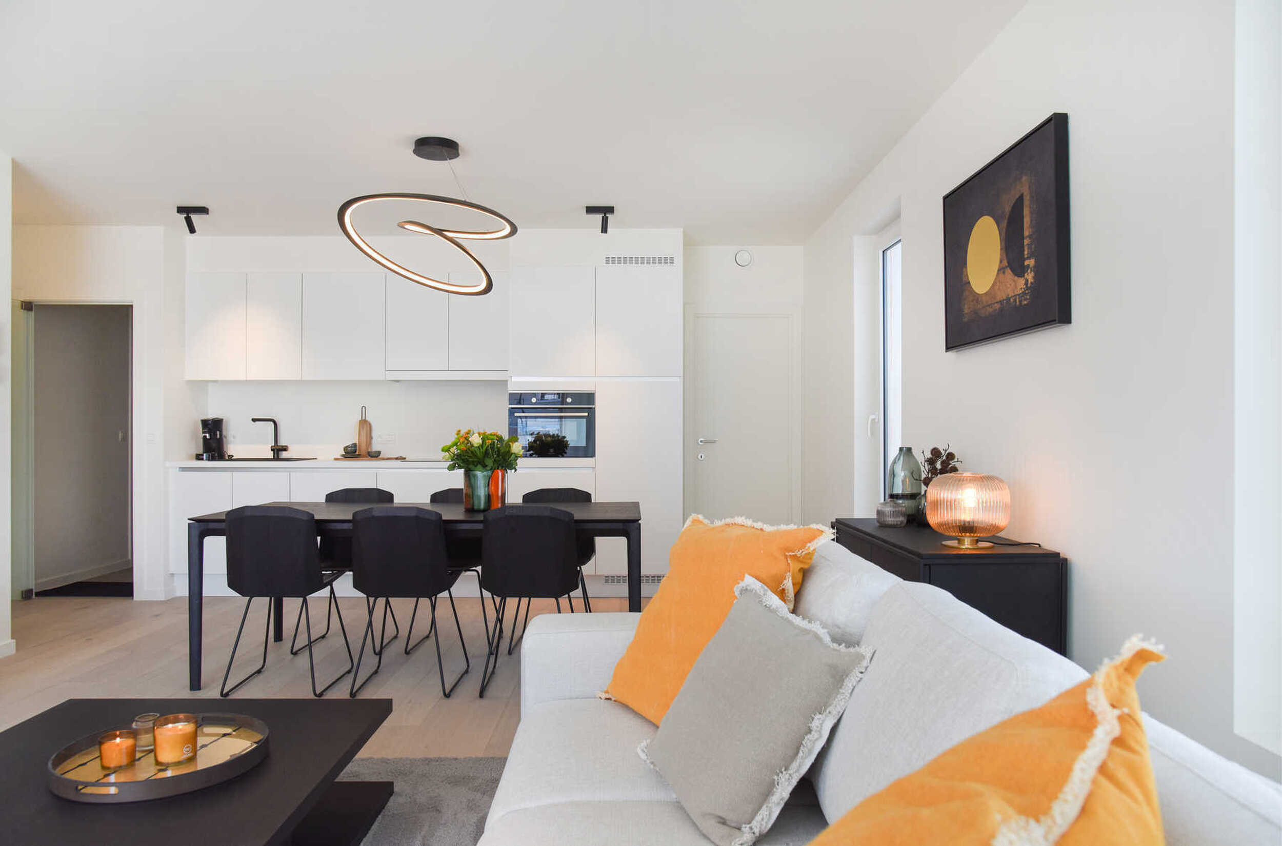 Moerbeke - Terweststraat - Residentie De Zoete Vaart