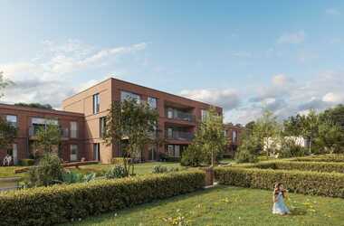 Boortmeerbeek - Wespelaarsebaan