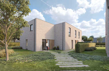 Hal - Henri Devedeleerstraat