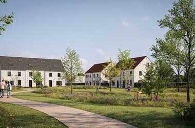 Nevele - Herman Lovelingstraat