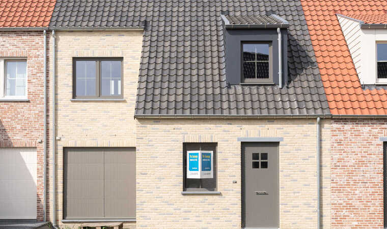 Oostrozebeke - Vogelzangstraat