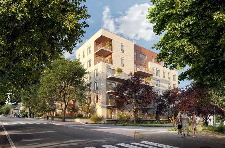 Avenue du Val Saint-Georges - 
