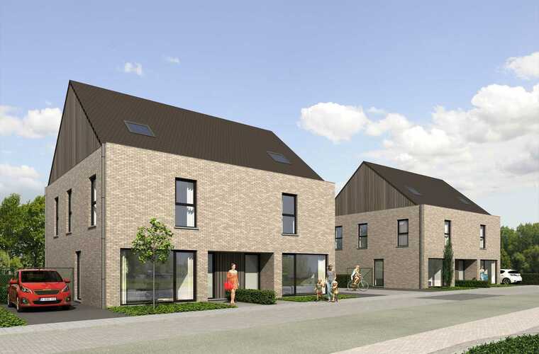 Zedelgem - Dr. Adriaensstraat