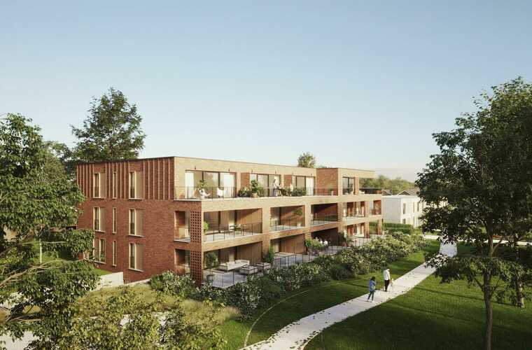 Wondelgem - Vrouwenstraat - De Stoeterij