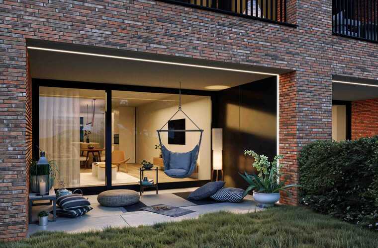 Oostakker - Krijtestraat