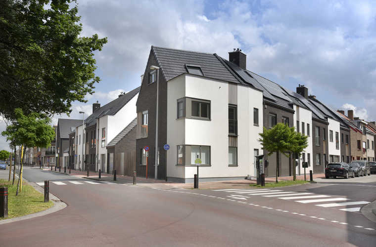 Leenstraat & Walstraat - 