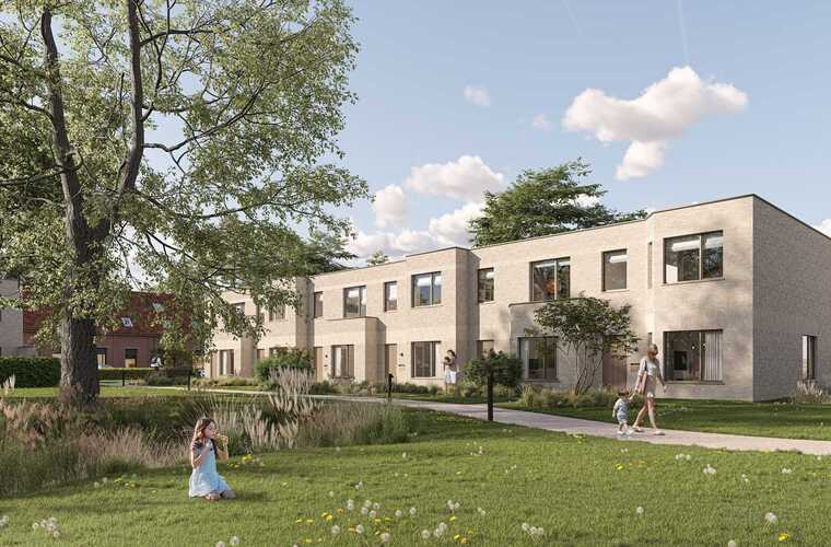 Wondelgem - Buntstraat