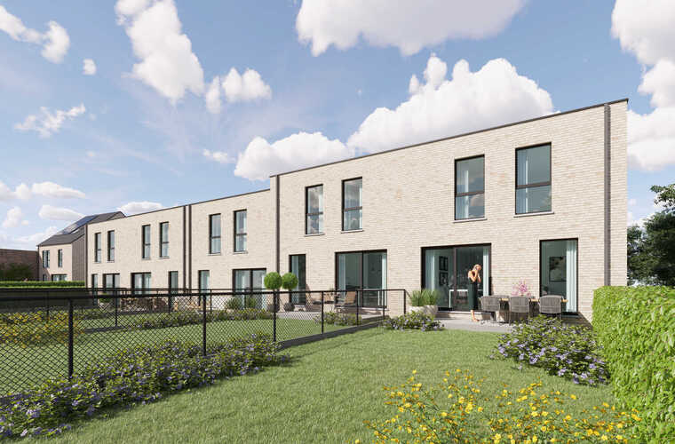 Vilvoorde - Romeinsesteenweg