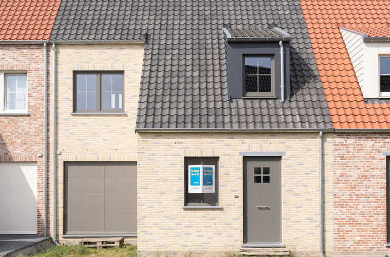 Oostrozebeke - Vogelzangstraat