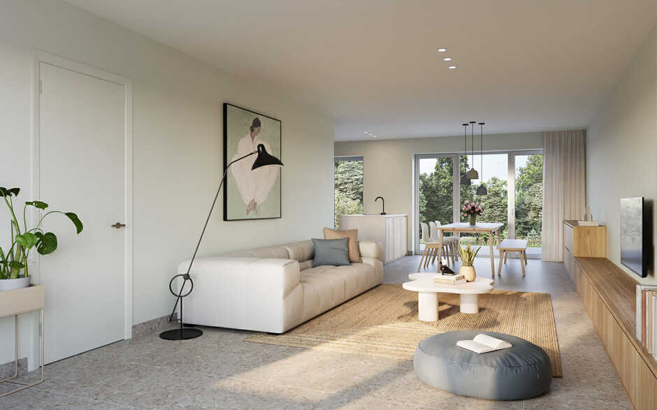 Nivelles - Rue Henri Pauwels